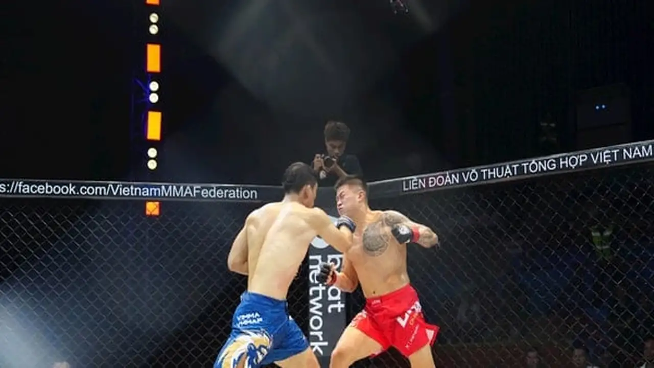 إدراج جديد.. فنون القتال المختلطة في برنامج مهرجان الرياضة الوطني 2026